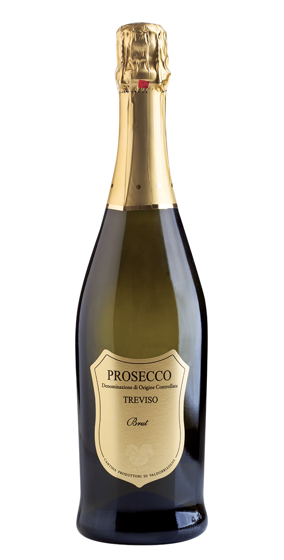 Prosecco treviso brut